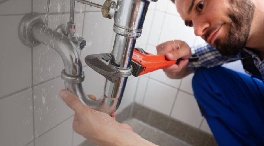 Professional same day plumber services in Wall, TX
